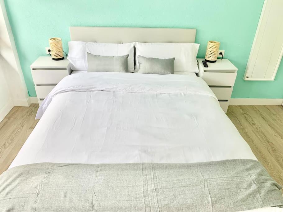 Gascona Centro Con Parking Apartment Oviedo Luaran gambar