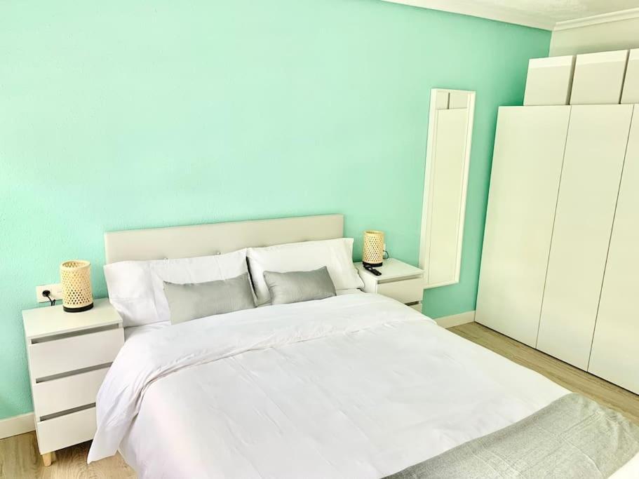 Gascona Centro Con Parking Apartment Oviedo Luaran gambar