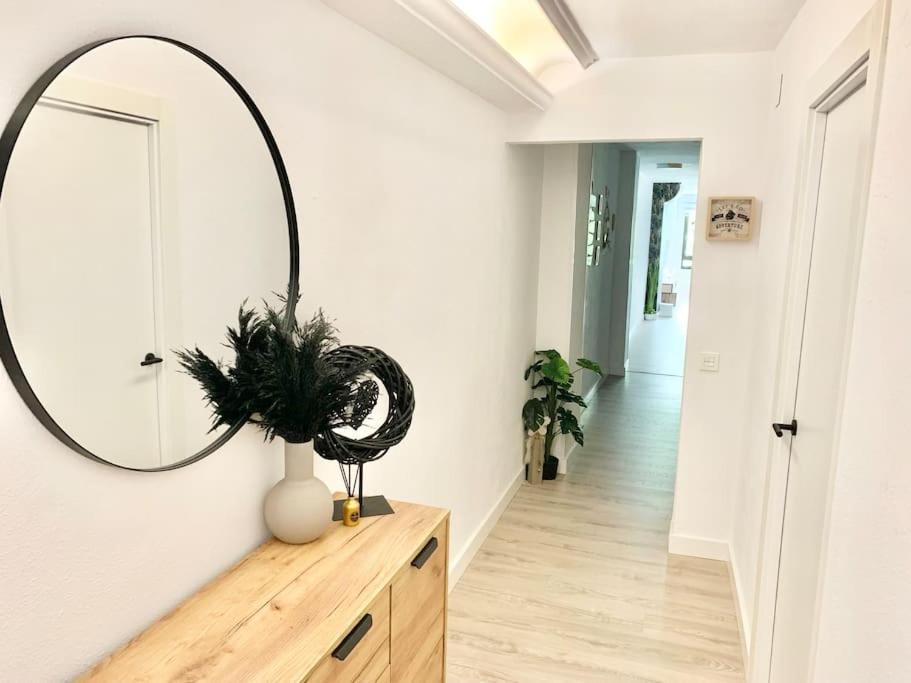 Gascona Centro Con Parking Apartment Oviedo Luaran gambar