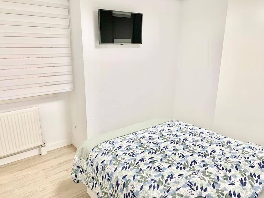Gascona Centro Con Parking Apartment Oviedo Luaran gambar