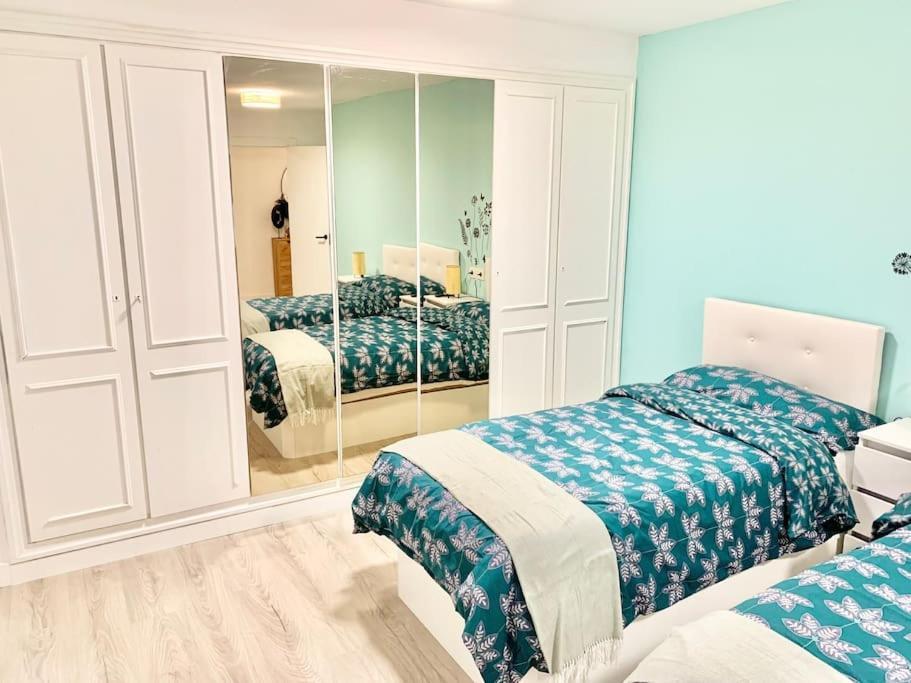 Gascona Centro Con Parking Apartment Oviedo Luaran gambar